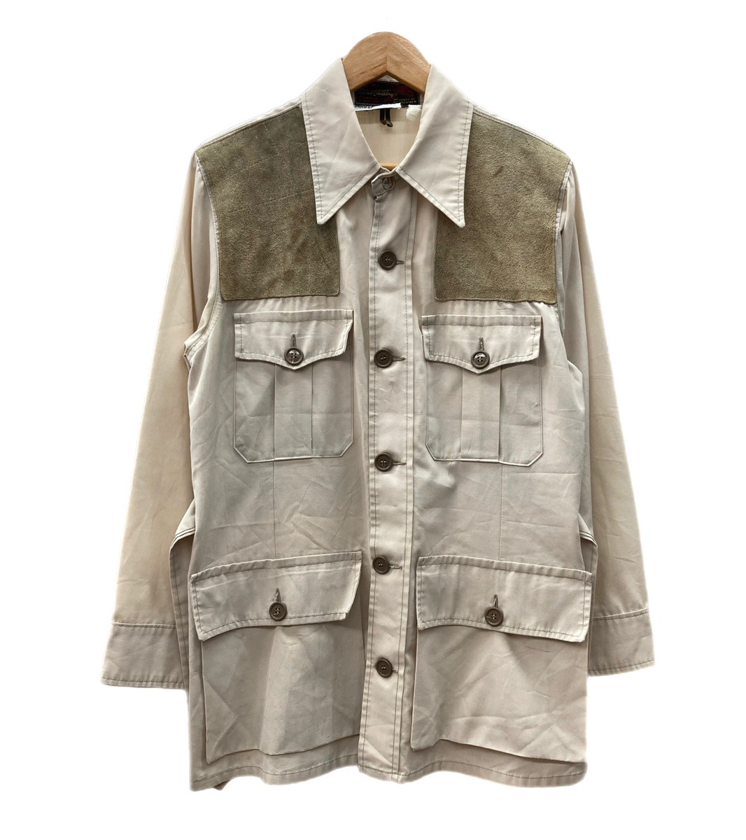 楽天市場】50s 60s ビンテージ □ WOOD STREAM TAPATCO 本革 レザー