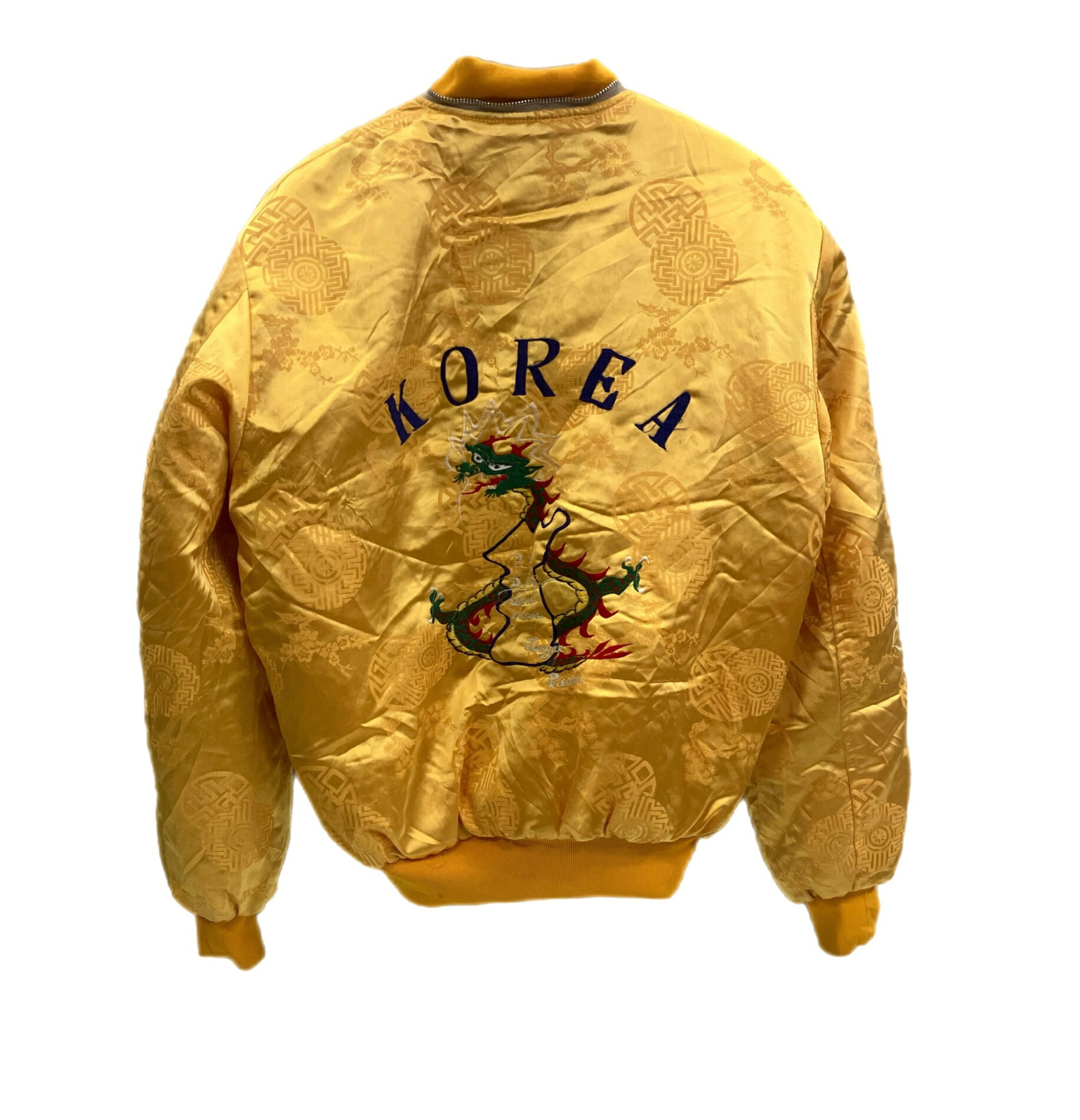 楽天市場】1990年代 ビンテージ復刻版 スカジャン(スーベニア