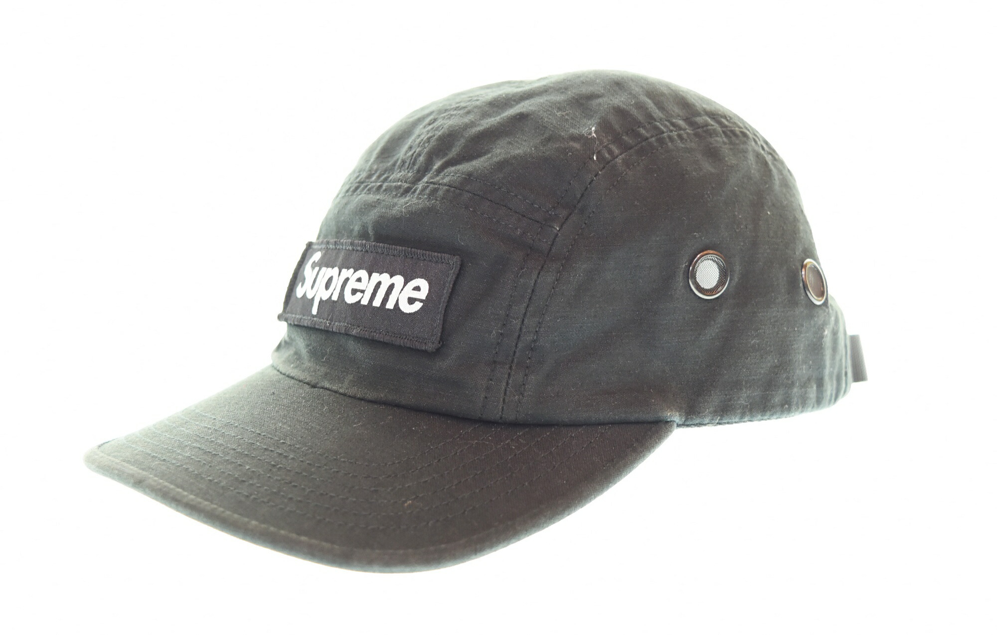 楽天市場】【中古】 SUPREME (シュプリーム) 100 Dollar Bill Camp Cap