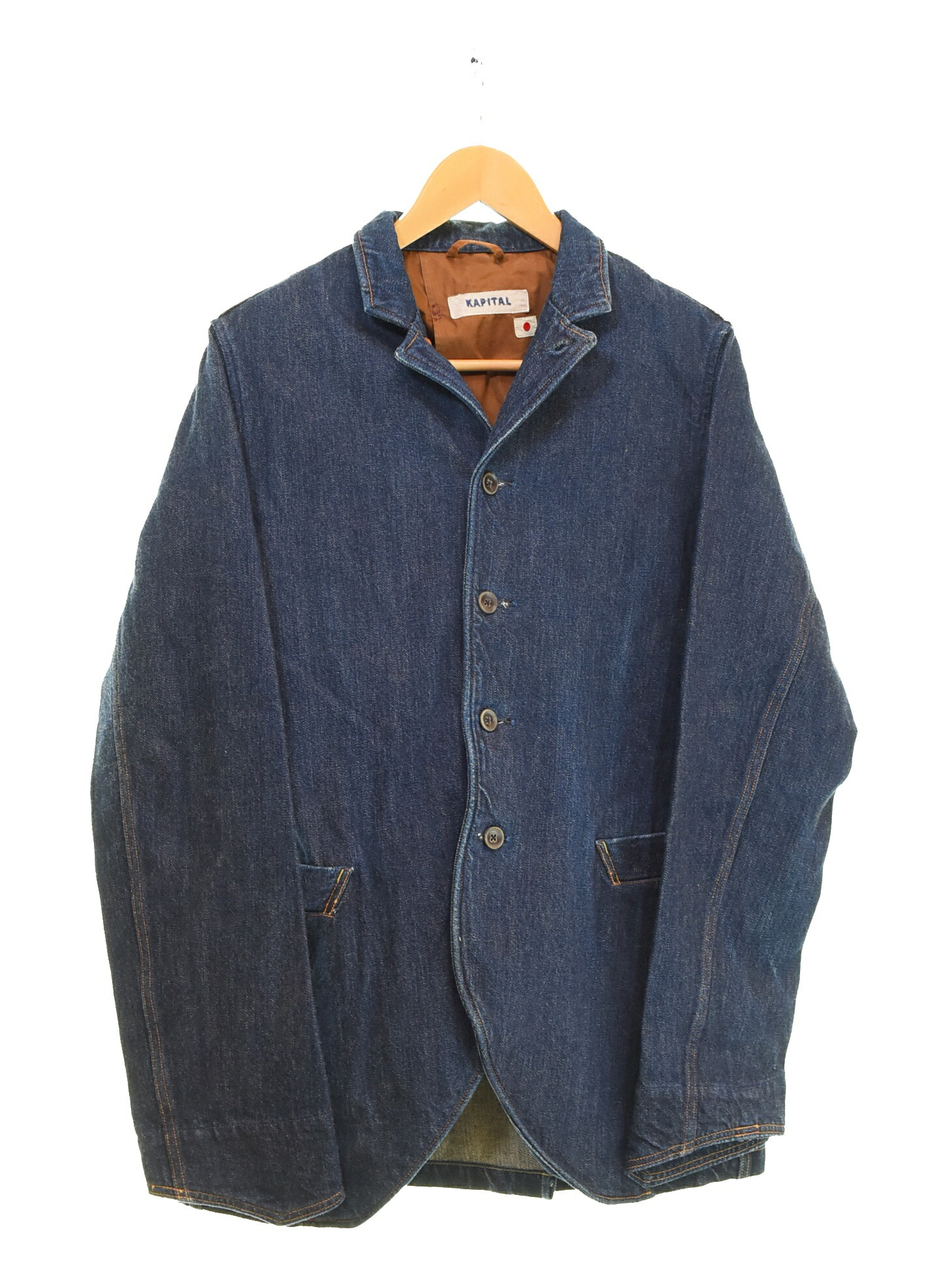 楽天市場】新品未使用 KAPITAL キャピタル カントリー ファースト ボロ