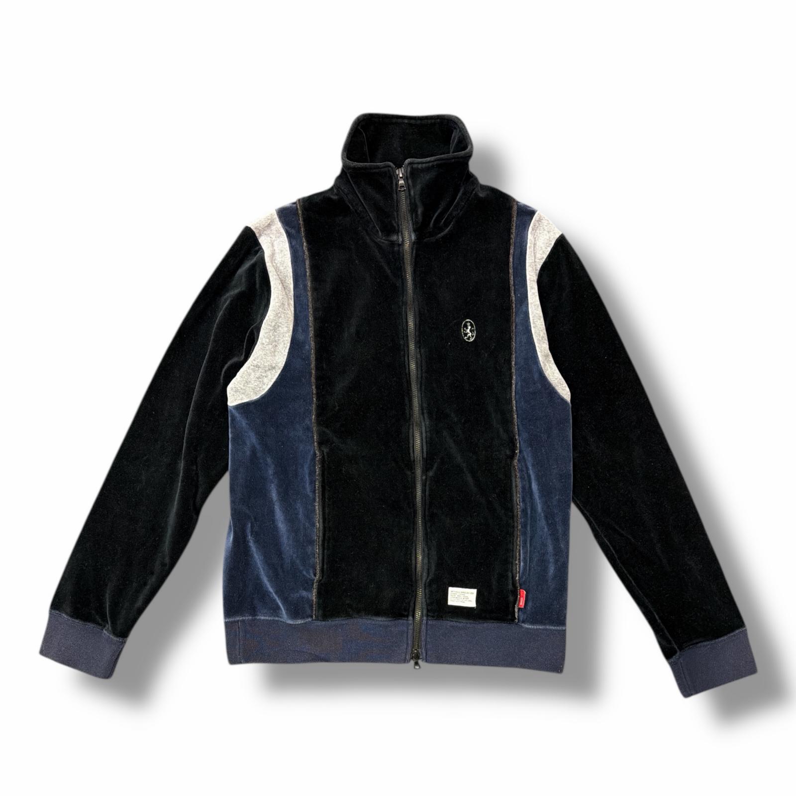 楽天市場】WTAPS 24ss TRACK/JACKET/TUSSAH.PERTEX.SIGN Mサイズ