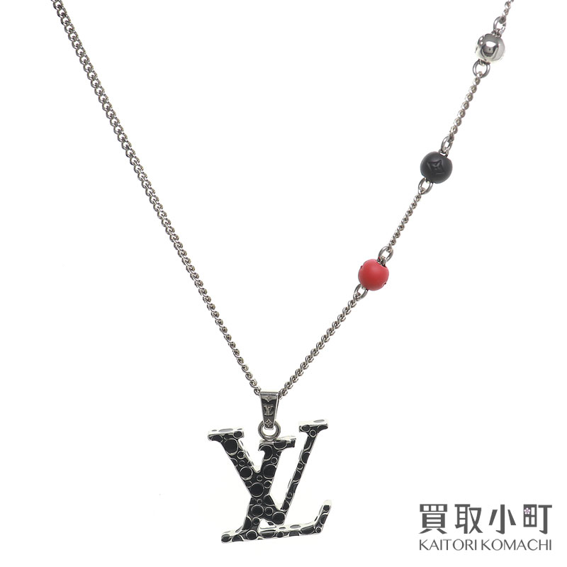 楽天市場】【美品】ルイヴィトン【LOUIS VUITTON】MP3353 コリエ LV