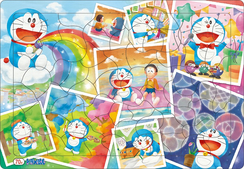 楽天市場】エンスカイ(ENSKY) 映画ドラえもん45th DORAEMON THE MOVIE