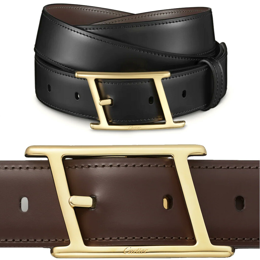 楽天市場】【新品】 カルティエ ベルト タンク フリーサイズ