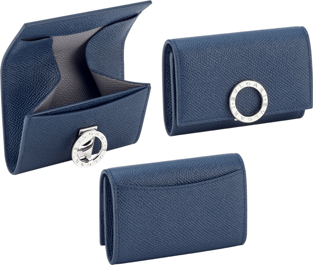 楽天市場】BVLGARI ブルガリブルガリ コインケースラウンドファスナー