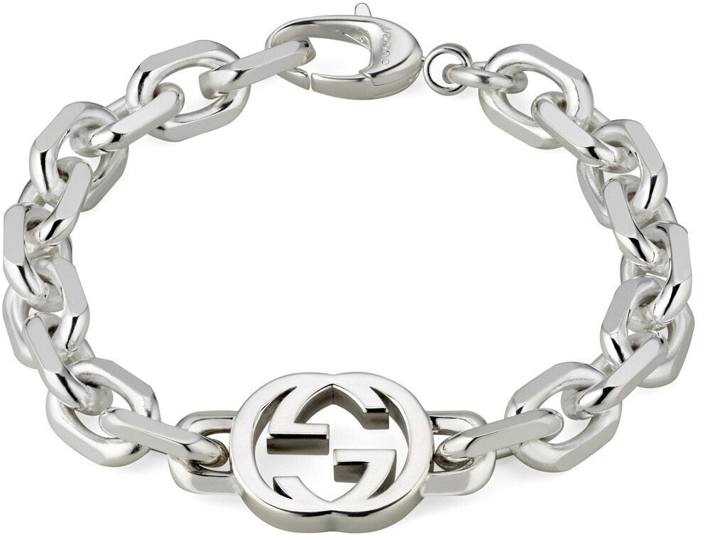 楽天市場】GUCCI グッチ メンズ レディース喜平チェーンブレスレット