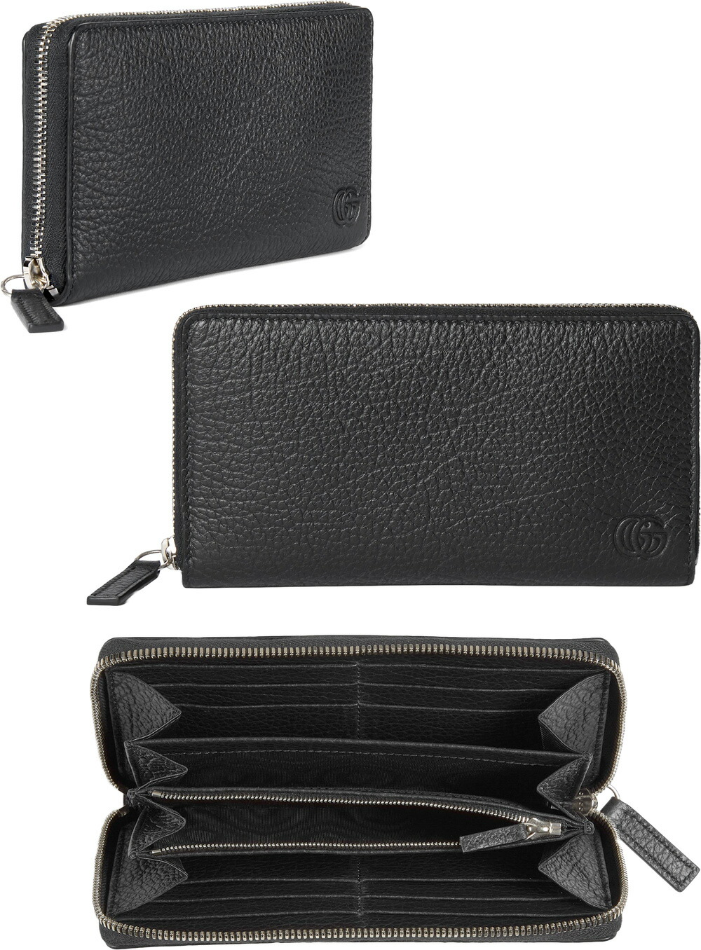 楽天市場】GUCCI グッチ メンズ レディース小銭入れ付きラウンド