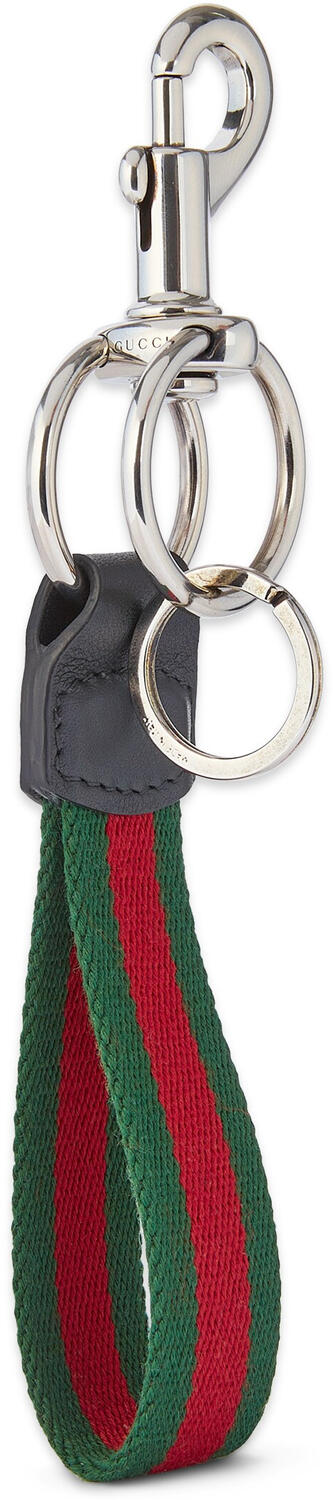 楽天市場】GUCCI グッチ レディースキーホルダーバンブーオープン