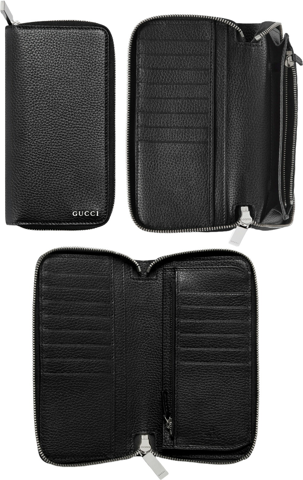 楽天市場】GUCCI グッチ メンズ レディース小銭入れ付きラウンド