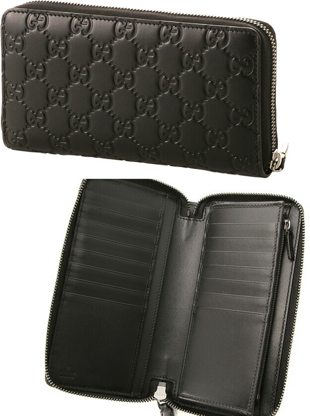 楽天市場】GUCCI グッチ メンズ レディース小銭入れ付きラウンド