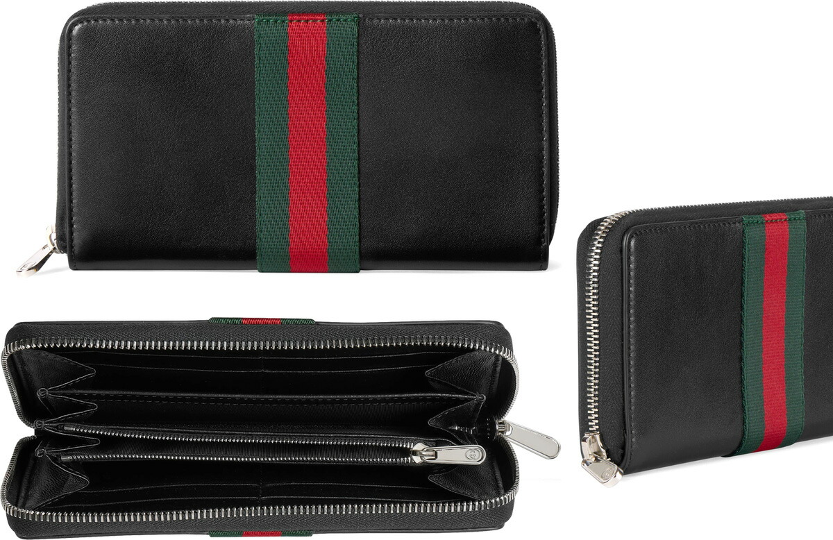 楽天市場】GUCCI グッチ メンズ レディース小銭入れ付きラウンド