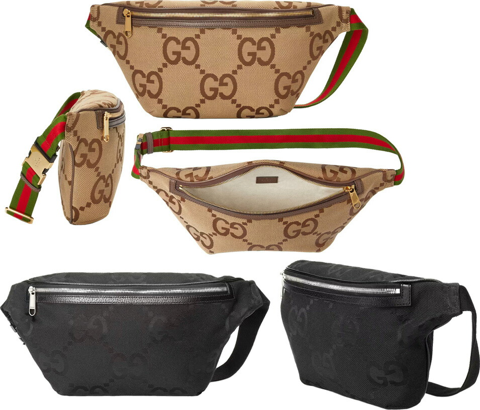 楽天市場】GUCCI グッチ メンズ レディースウエストポーチ ボディー