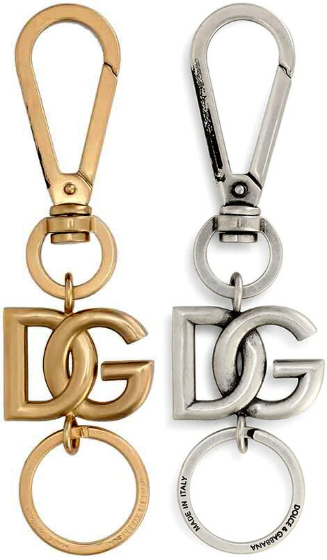 楽天市場】DOLCE&GABBANA D&Gドルチェ＆ガッバーナDGロゴプレート