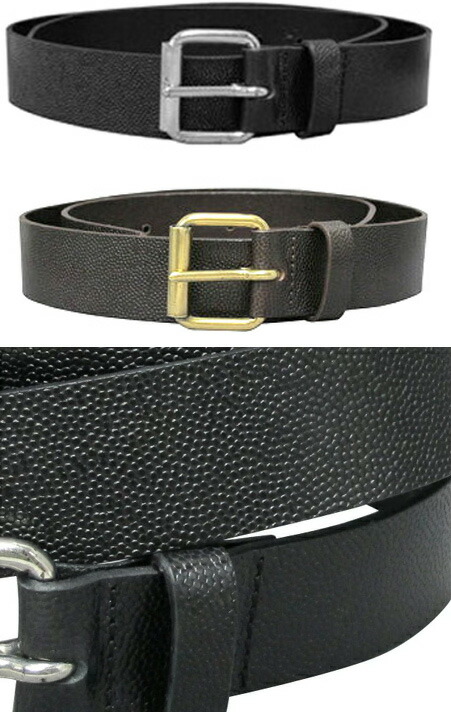 楽天市場】DIESEL ディーゼルメンズ カウレザーベルトブラック