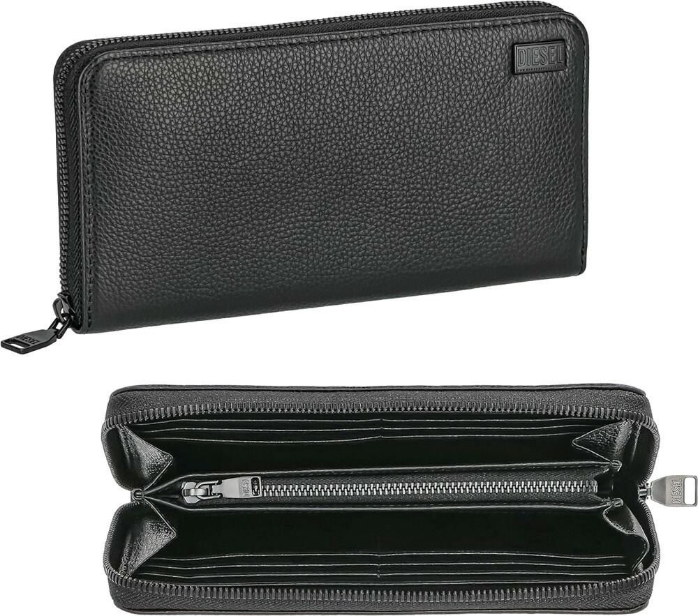 楽天市場】DIESEL ディーゼル メンズ レディース小銭入れ付きラウンド