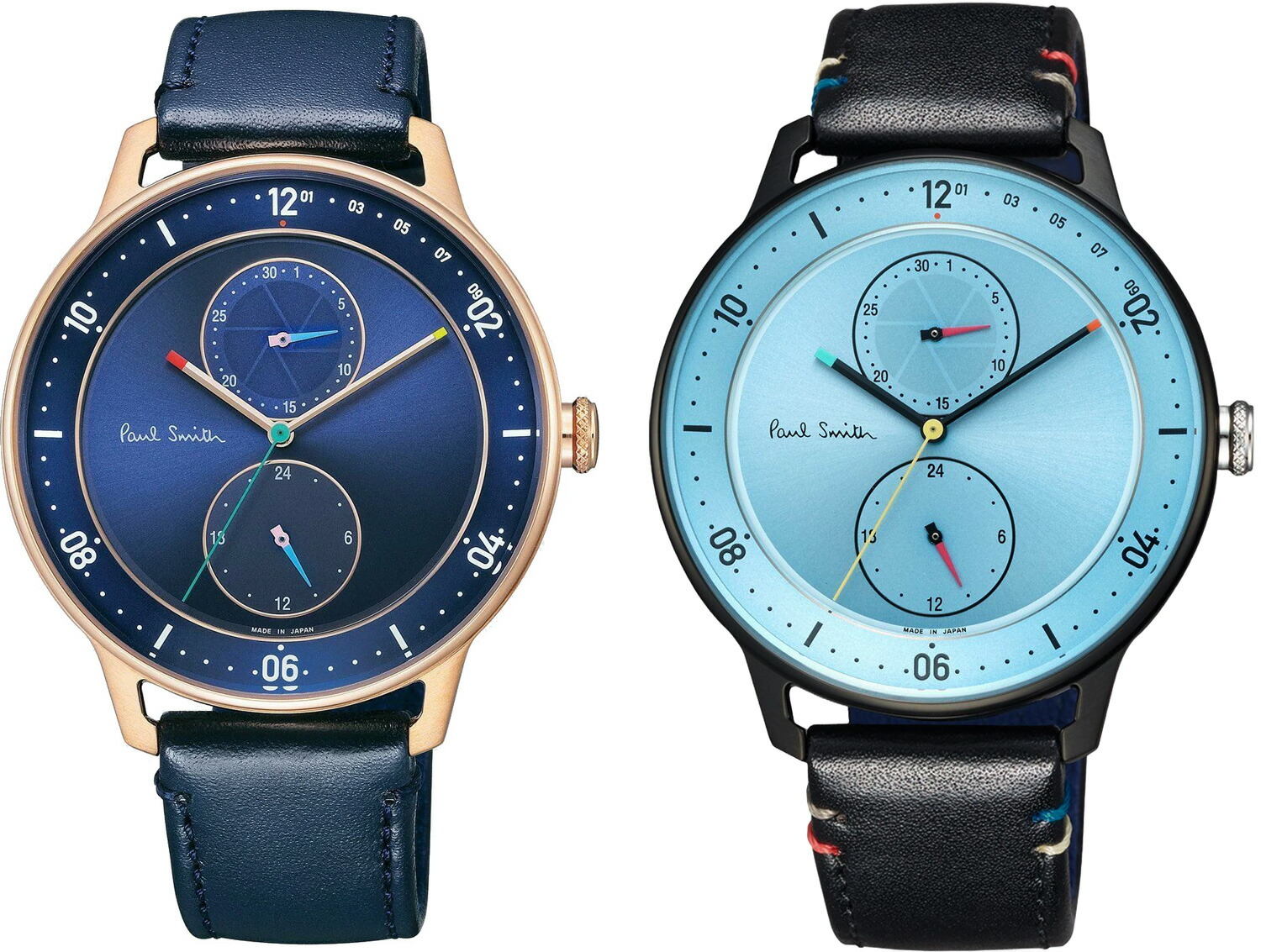 楽天市場】Paul Smith ポールスミス 腕時計ミニセコンドレディース