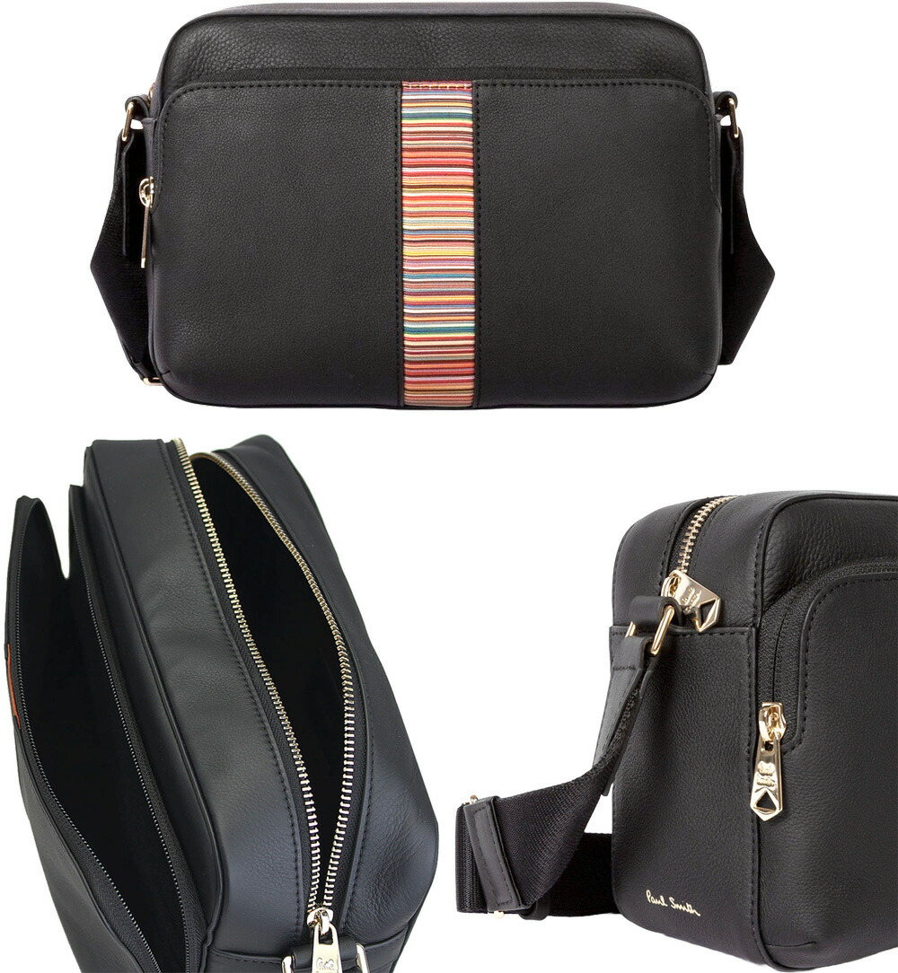 楽天市場】Paul Smith ポールスミス メンズ レディース斜め掛け2WAY