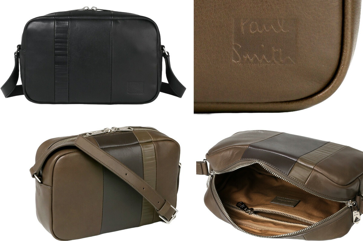 楽天市場】Paul Smith ポールスミス メンズ レディース斜め掛け2WAY