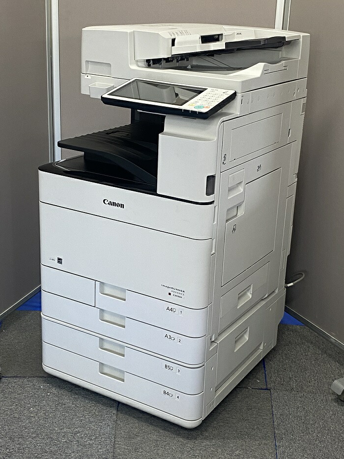 楽天市場】【中古コピー機】 最新現行モデル Canon キャノン iR-ADV DX