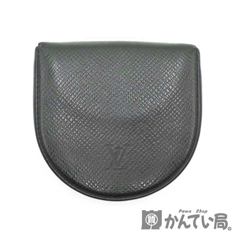 楽天市場】【財布】LOUIS VUITTON ルイ ヴィトン タイガ ポルトモネ
