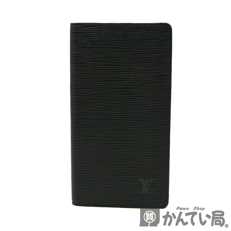 楽天市場】【財布】LOUIS VUITTON ルイ ヴィトン エピ ポルトエン3