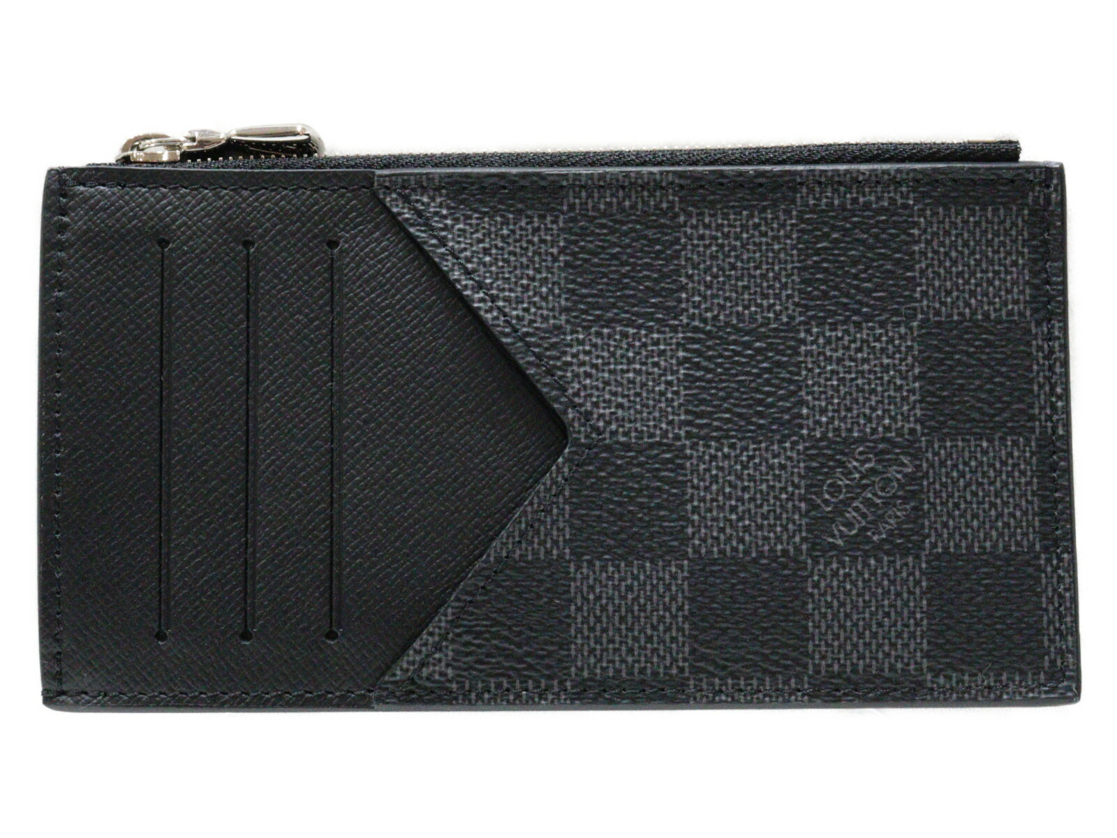 楽天市場】ルイヴィトン コインケース メンズ ダミエグラフィット