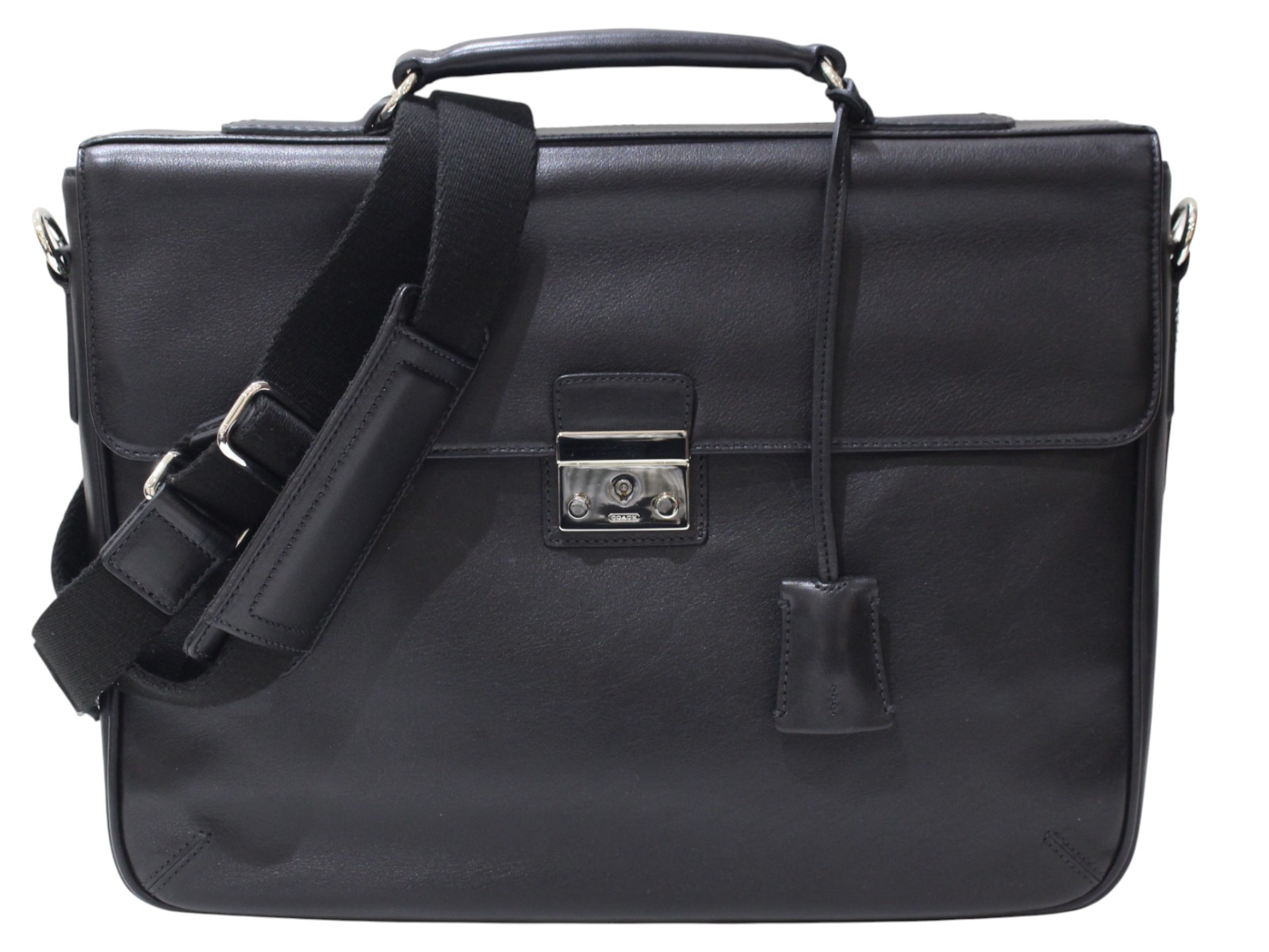 楽天市場】【新品未使用品】【バッグ】COACH コーチ スリム クロス