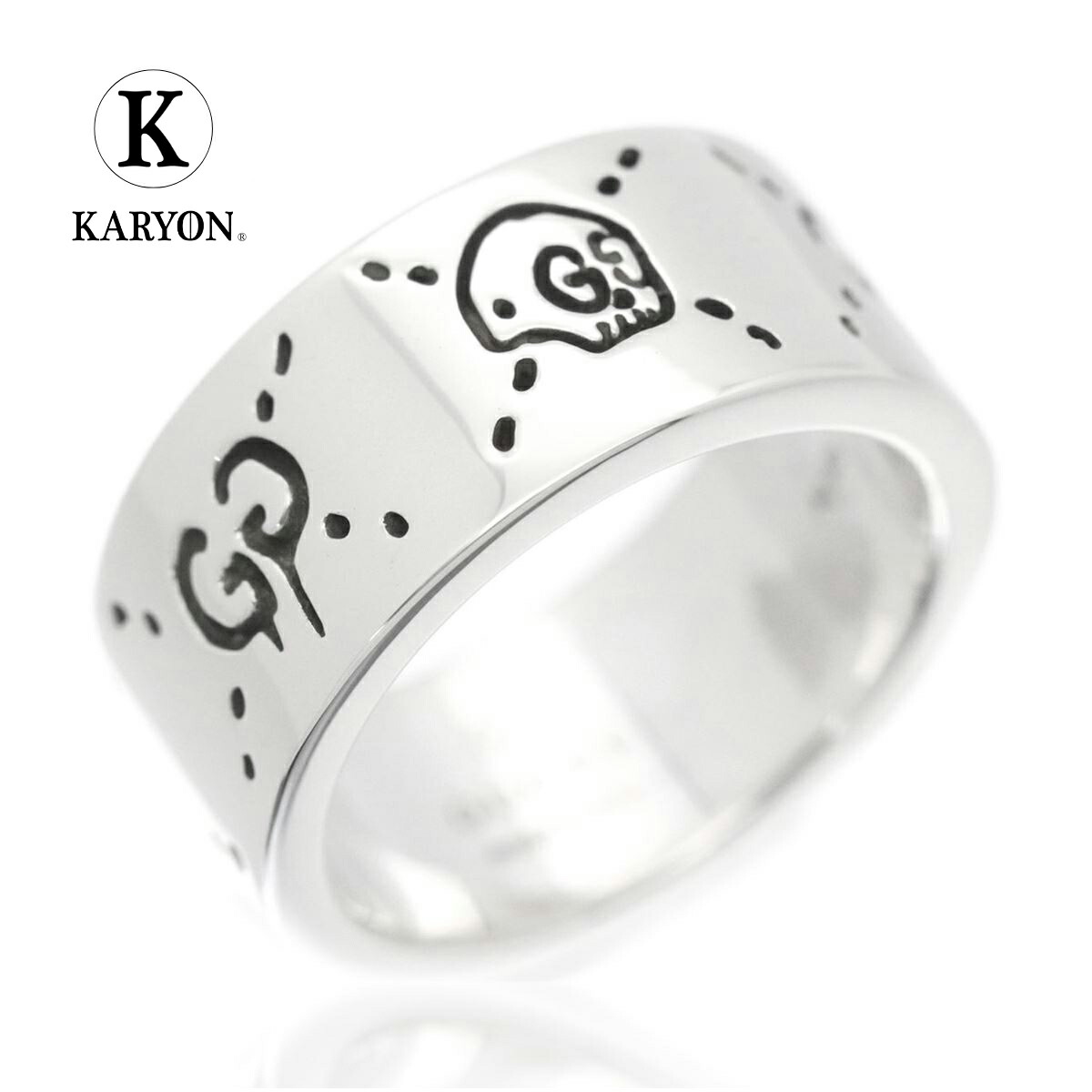 楽天市場】グッチ 指輪 メンズ 正規品 シルバーアクセサリー GUCCI