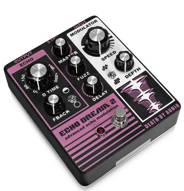 楽天市場】DEATH BY AUDIOECHO MASTER新品 ボーカル用エコー [デスバイ