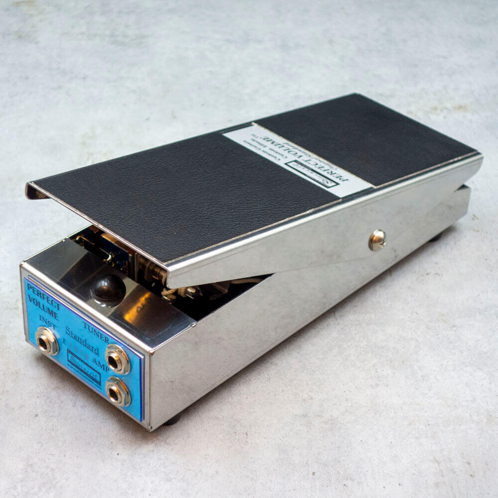 楽天市場】Shin's Music ボリュームペダル Baby Perfect Volume Hybrid