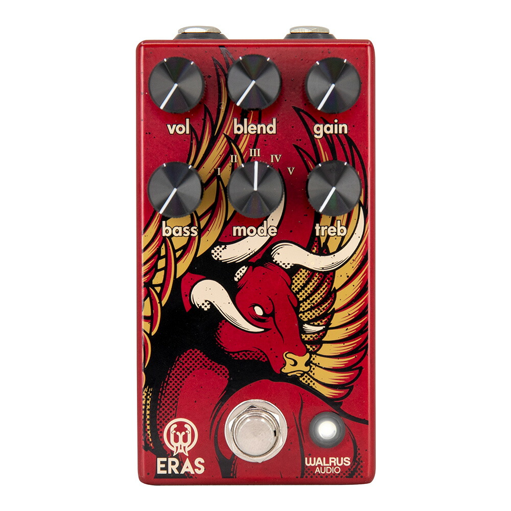 楽天市場】Moollon Distortion 新品 ディストーション[ムーロン