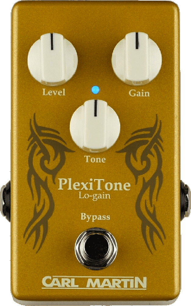楽天市場】CARL MARTIN PLEXITONE SINGLE CHANNEL/LO-GAIN
