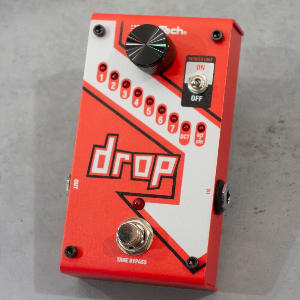 楽天市場】Digitech Drop ピッチシフター : musicfarm