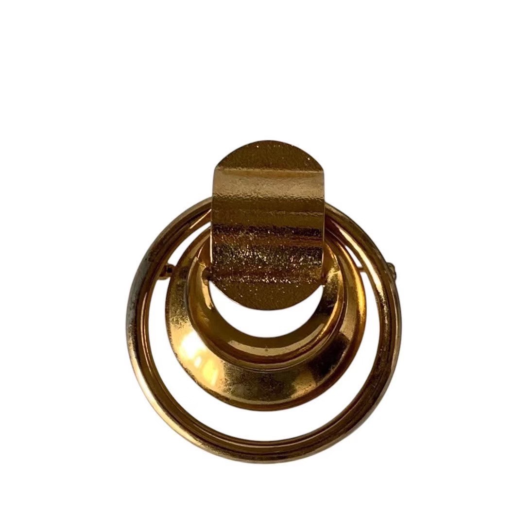 楽天市場】ディオール ブローチ CD Icon ホワイトクリスタル SV925