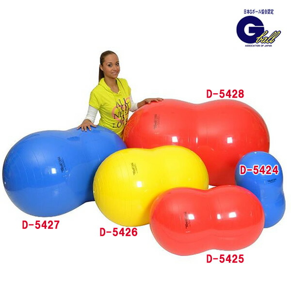 楽天市場】ギムニク バランスボール フィジオロール55 55cm Physio