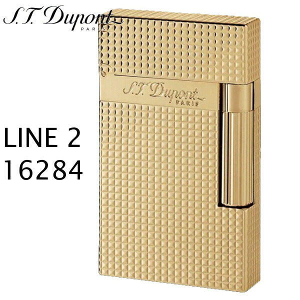 楽天市場】【完売】S.T.Dupont LINE2 16051 デュポン ライター ライン2