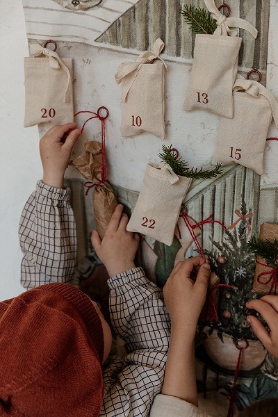 garbo&friends ガルボアンドフレンズ Christmas Calendar クリスマス