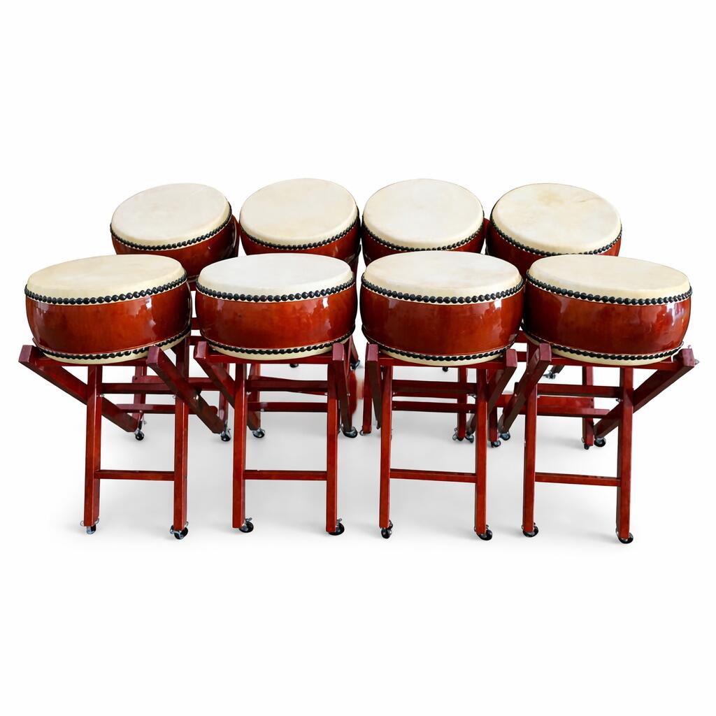 楽天市場】平胴太鼓 平太鼓 1尺4寸（鼓面:42cm） 眞 : 和楽器総合販売