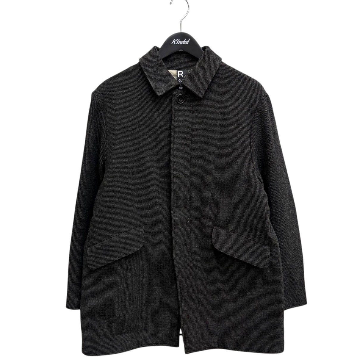 楽天市場】オールドマンズテーラー R&D.M.Co- S100 ダッフルコート S