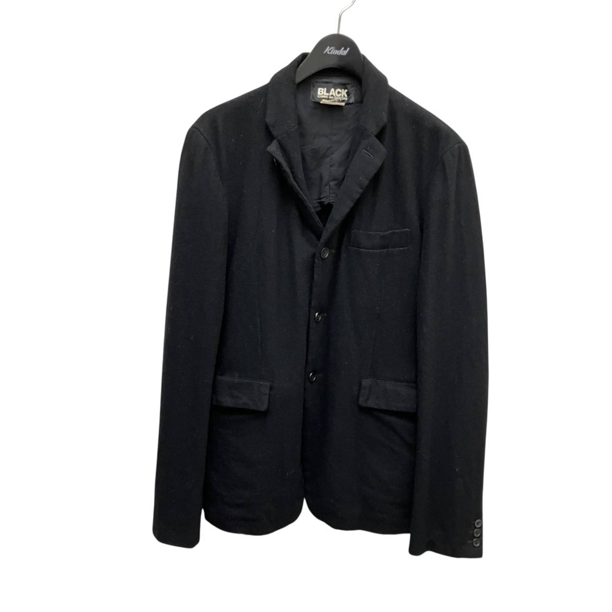 楽天市場】【中古】BLACK COMME des GARCONS2022SS 捻じれコーチ