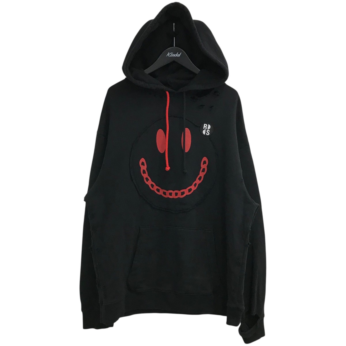 楽天市場】RAF SIMONS ラフシモンズ パーカー 18SS JOY DIVISION