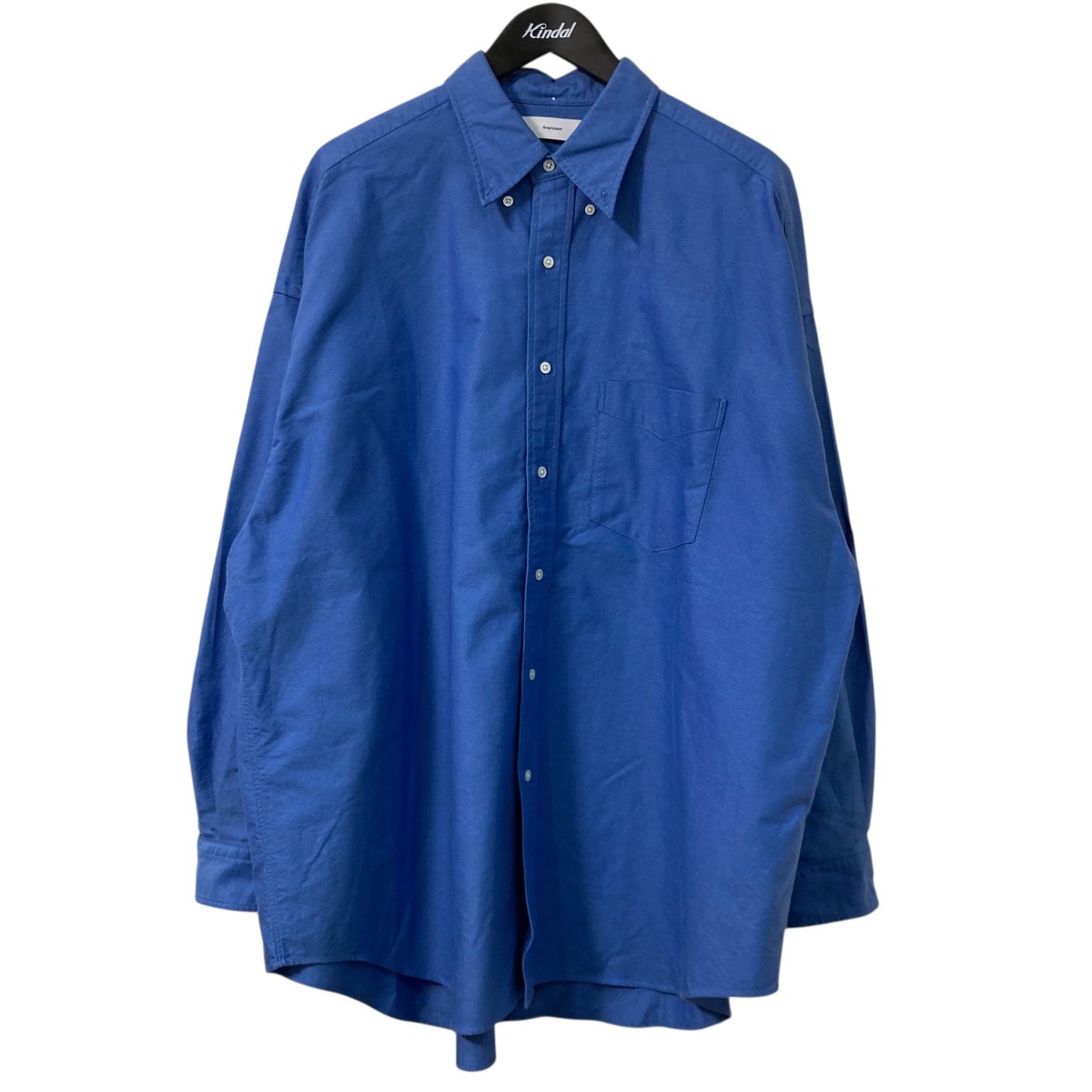 楽天市場】Graphpaper グラフペーパー シャツ サイズ:1 21AW オーバー