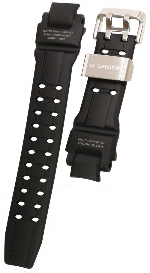 楽天市場】カシオ [CASIO] G-SHOCK [新品][純正品]GW-A1100用バンド