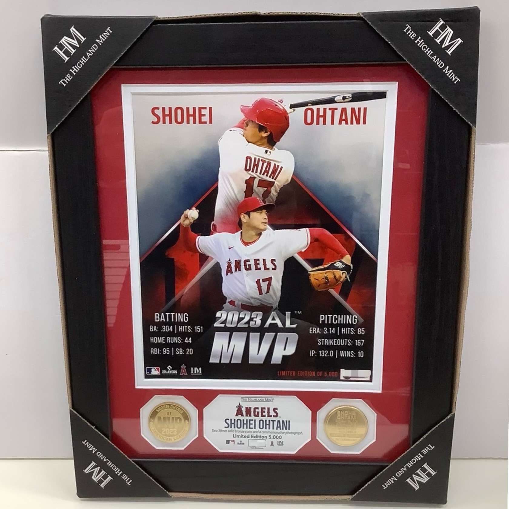 楽天市場】エンゼルス 大谷翔平選手 2023 MLBオールスターゲーム出場