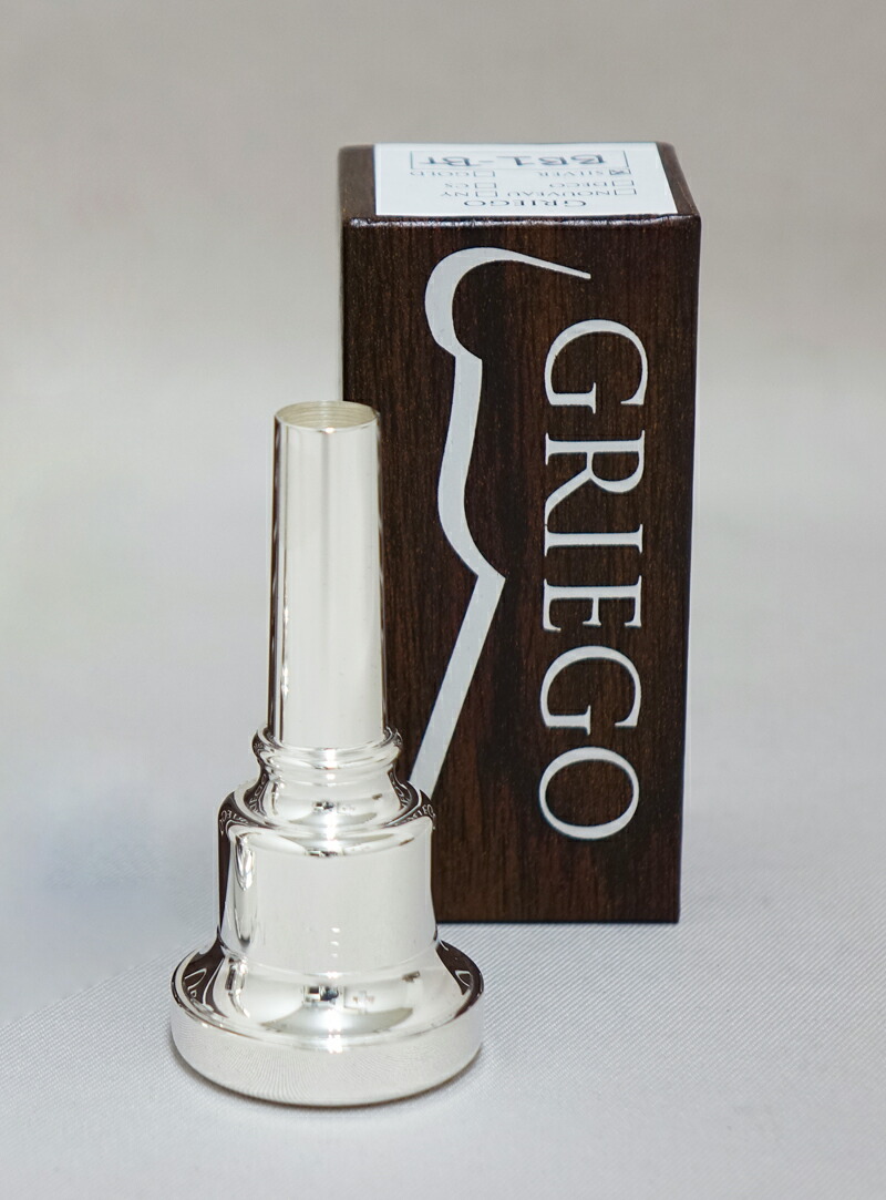 楽天市場】ユーフォニアムマウスピース willie's（ウィリーズ