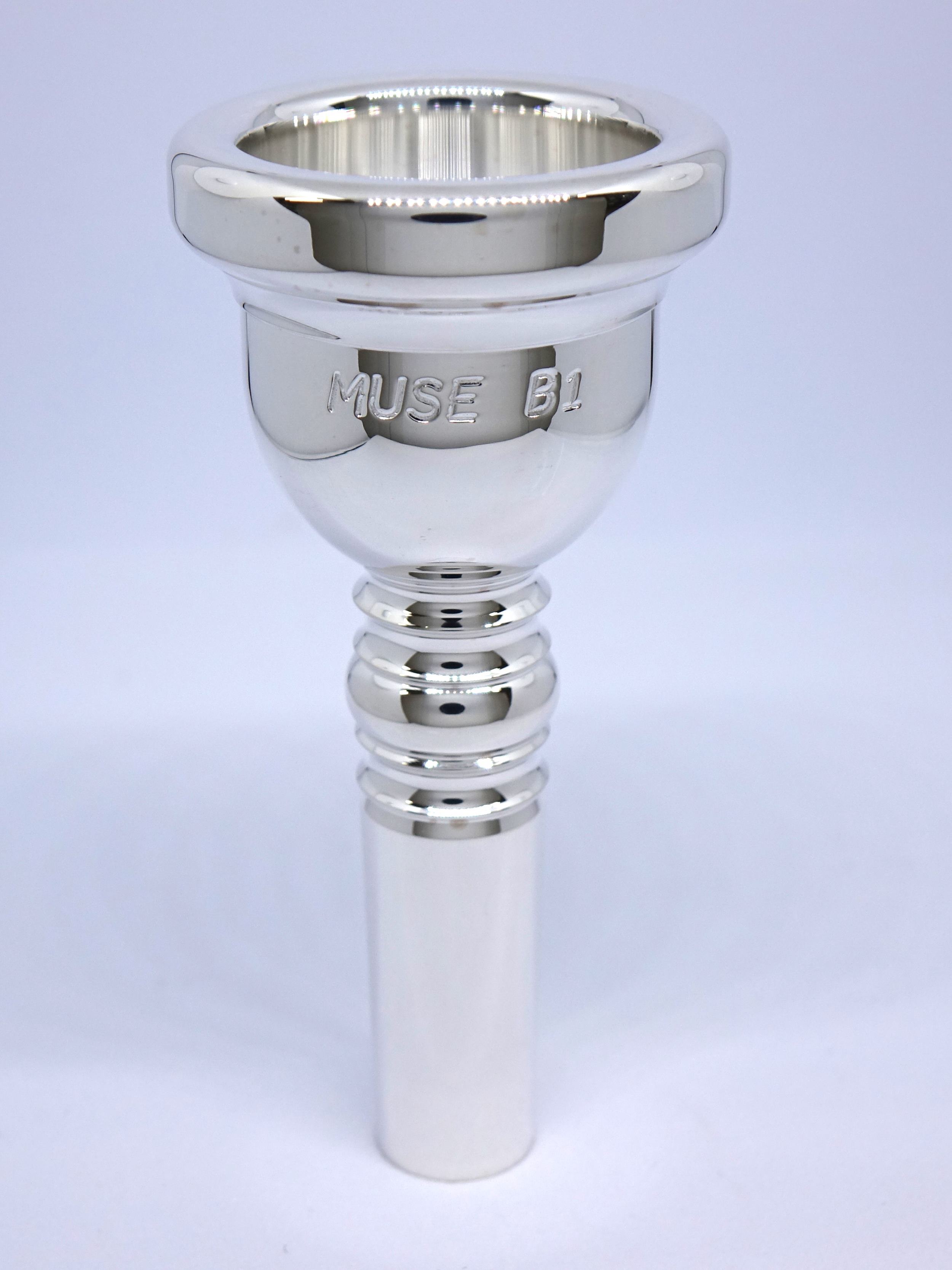 楽天市場】Willie's（ウィリーズ） トロンボーンマウスピース・Prelude