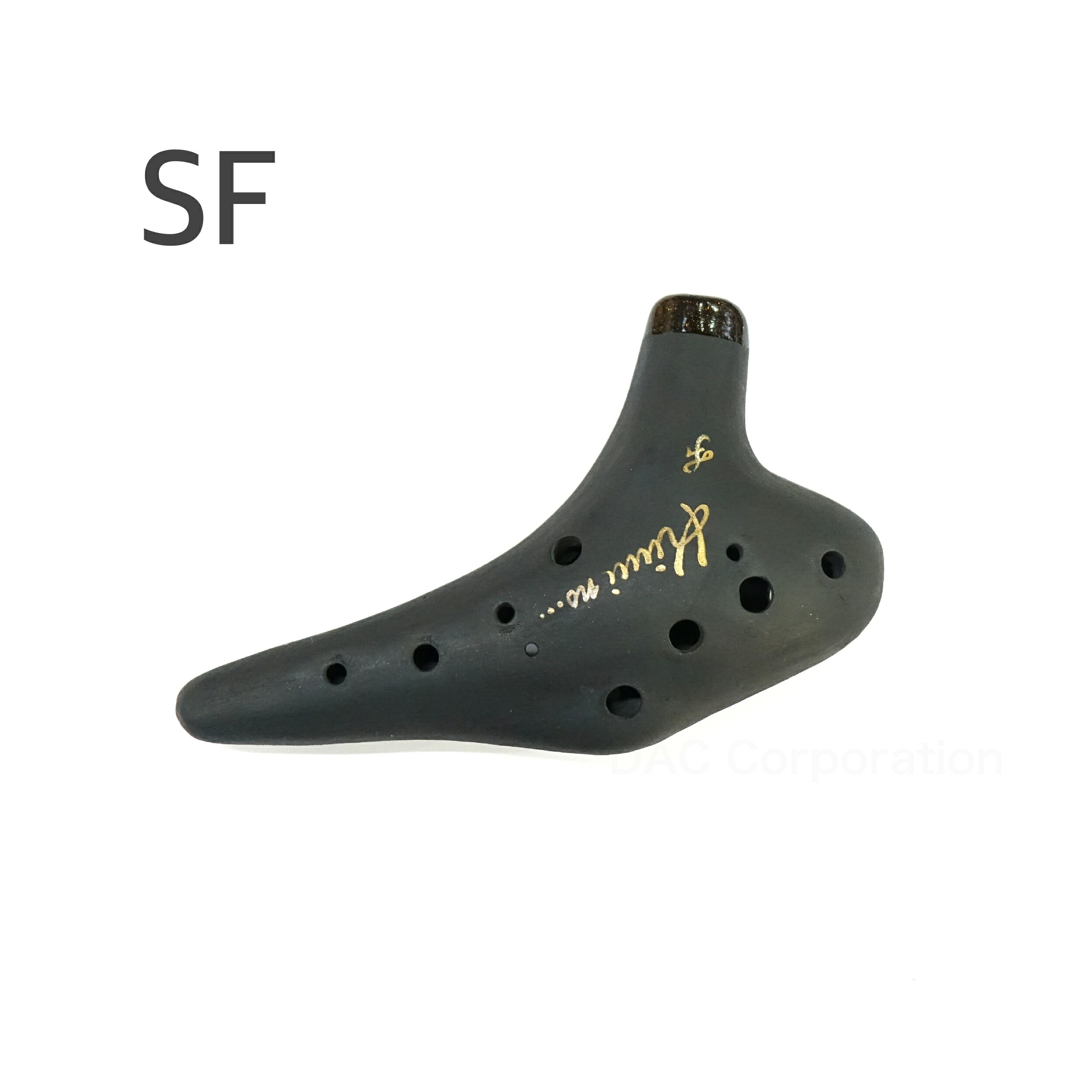 楽天市場】（ひぐらし） 蜩 オカリナ 上モデル ソプラノF管 鈴木