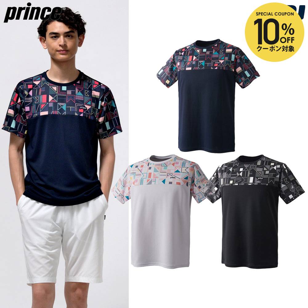 楽天市場】【10%OFFクーポン対象】プリンス Prince テニスウェア ユニ