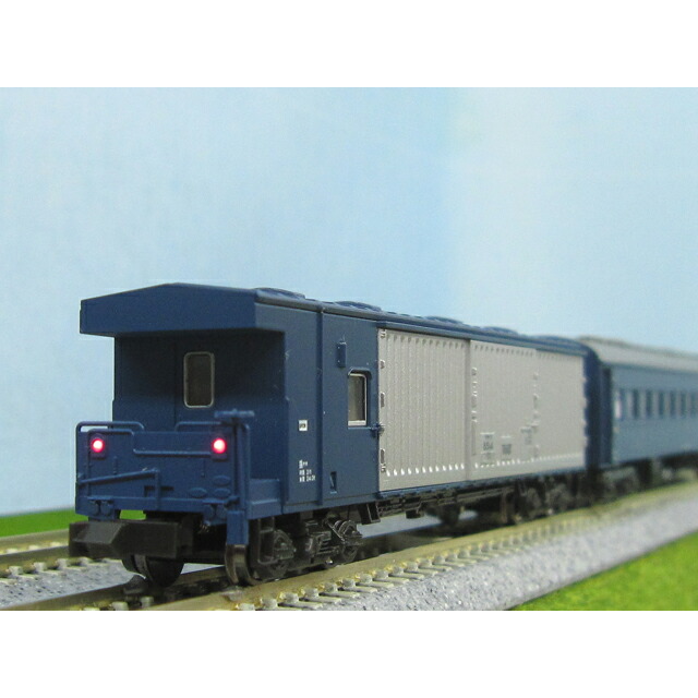 楽天市場】43系夜行急行「八甲田」 6両増結セット【KATO・10-1236