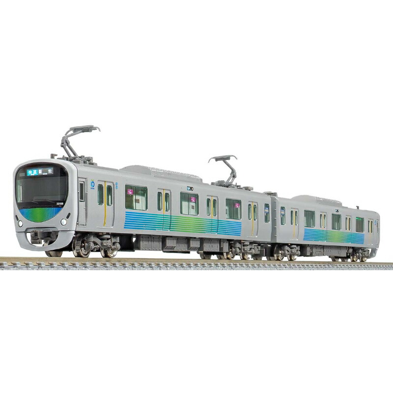 楽天市場】西武30000系（池袋線 30104編成）増結用中間車6両セット